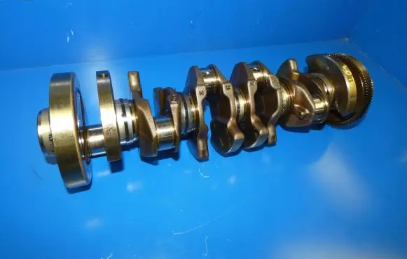 Volvo XC60 Crankshaft 7G9N6300