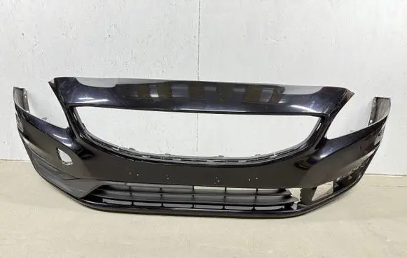 Front bumper