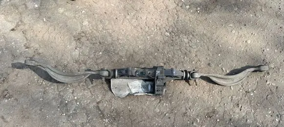 Audi Q8 Steering rack 4m0501055ac
