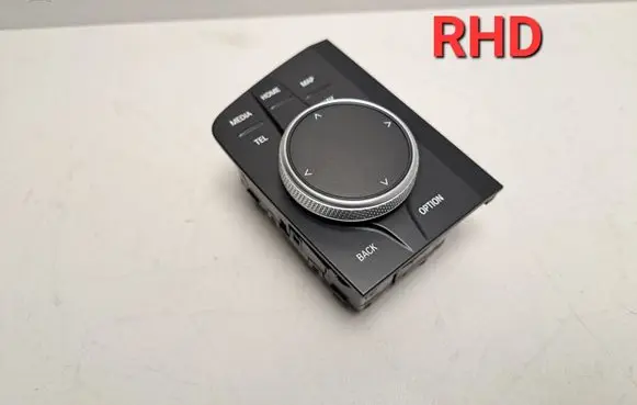 BMW i4 Head unit multimedia control 5A371C7 5B6B599
