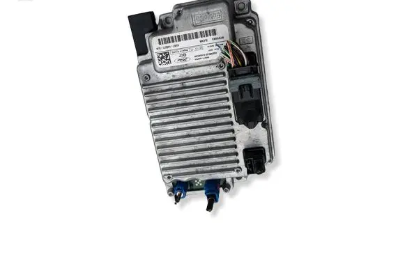 Ford Transit Courier GPS navigation control unit/module KU5T14G371GJA
