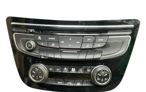 Peugeot 508 Head unit multimedia control 96656643XZ01 96656643XZ