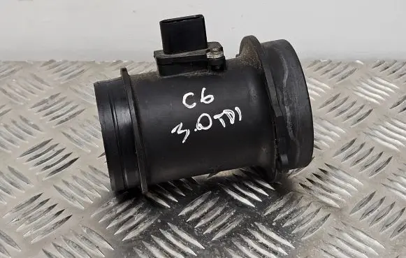Audi A6 S6 C6 4F Mass air flow meter