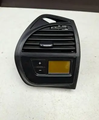 Citroen C4 Grand Picasso Climate control unit 9659627477 SN00081657 A83009700
