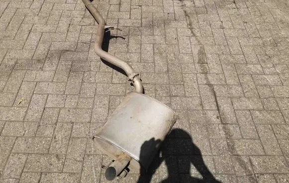 Lexus ES 250 - 300 - 330 Muffler/silencer FUTABA 22501