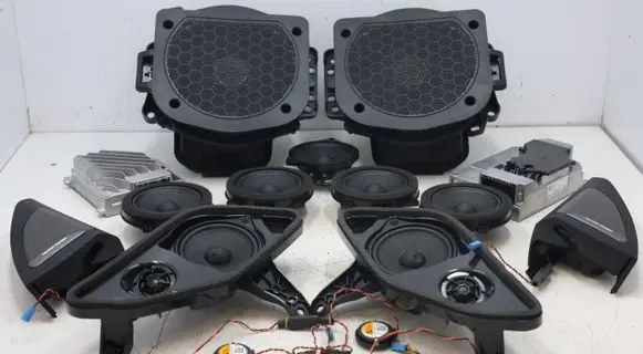 BMW X5 G05 Audio system kit MWGK3006ZESHARKAR
