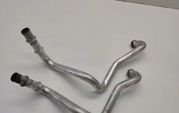 Mercedes-Benz E W212 Heater radiator pipe/hose 
