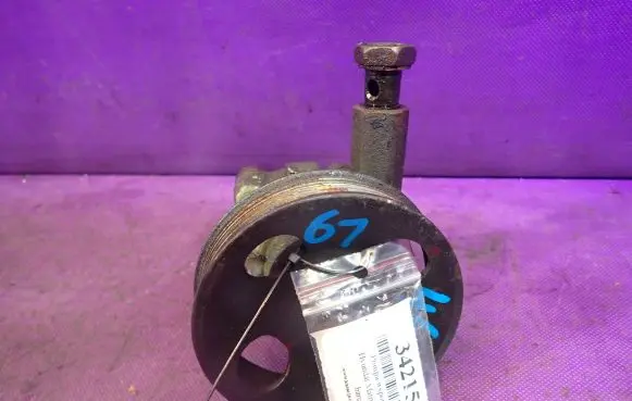 Power steering pump