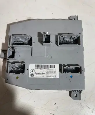 Mercedes-Benz C W205 Comfort/convenience module A2059006330 5DK01077278