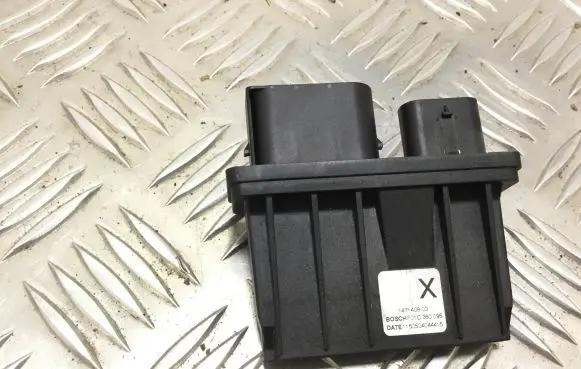 Porsche Cayenne (92A) Adblue control unit F01C380095 147140803