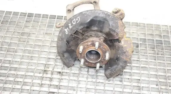 Mazda 3 II Rear wheel hub