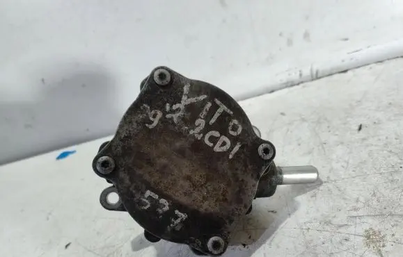 Mercedes-Benz Vito Viano W639 Vacuum pump