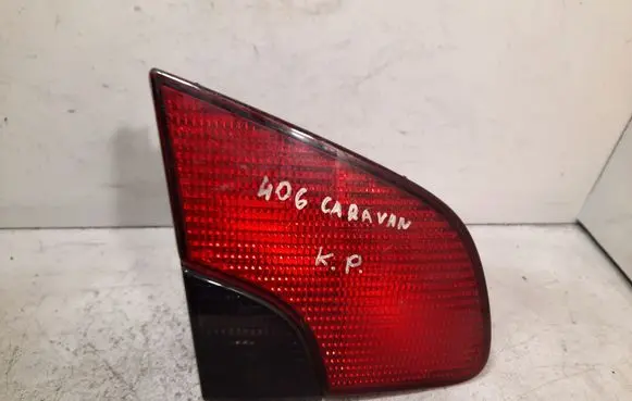 Peugeot 406 Tailgate rear/tail lights 5108 45504 156702