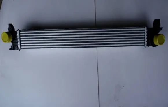 Fiat Ducato Intercooler radiator 1382428080 EZ520001 0000156