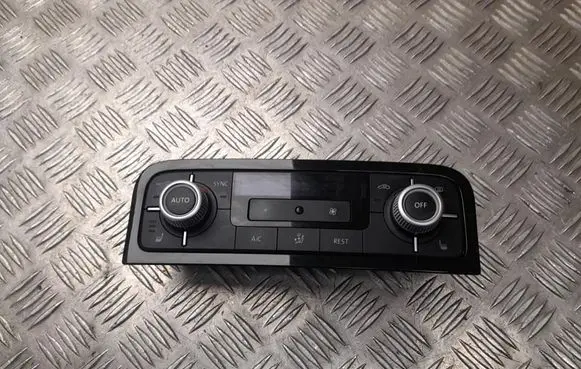 Volkswagen Touareg II Climate control unit 7P6907040CR