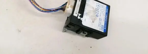 Toyota Avensis Verso Immobilizer control unit/module 8978044030 89780-44030
