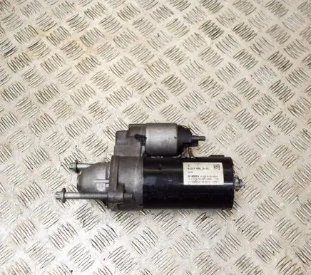 Mercedes-Benz E A207 Starter motor 0001139066 A6519062800