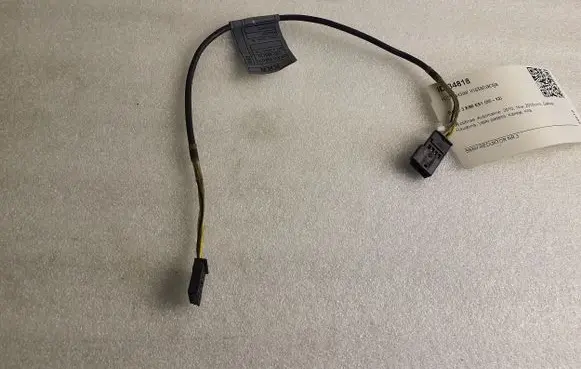 BMW 3 E90 E91 AUX in-socket connector 6940237 692560301