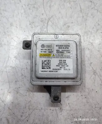 Audi A5 Sportback 8TA Headlight ballast module Xenon 8K0941597E