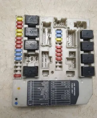 Fuse box set