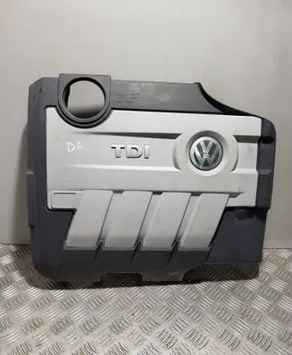 Volkswagen PASSAT B6 Engine cover (trim) 03L103925A 03L103925AG