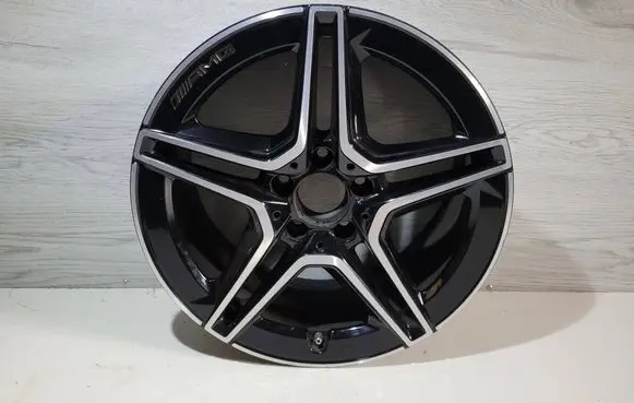 Mercedes-Benz CLA C117 X117 W117 R18 alloy rim A1774011500