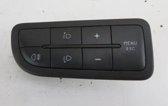 Fiat Punto (199) Light switch 735367268