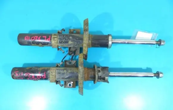 Volkswagen Polo IV 9N3 Front shock absorber/damper IMPRK1228097