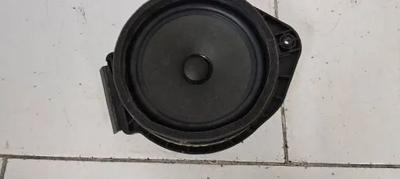 Opel Astra K Front door speaker 39137996