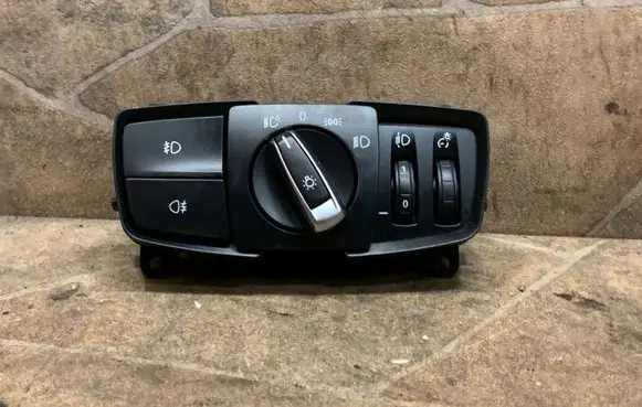 BMW 3 F30 F35 F31 Light switch 9393949