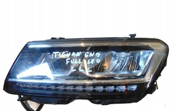 Volkswagen Tiguan Headlight/headlamp 5NB941035B
