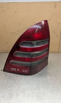 Mercedes-Benz C W203 Rear/tail lights 2038201164 1K1820111