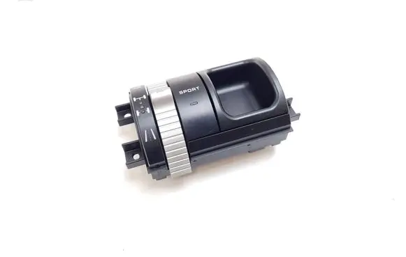 Other switches/knobs/shifts