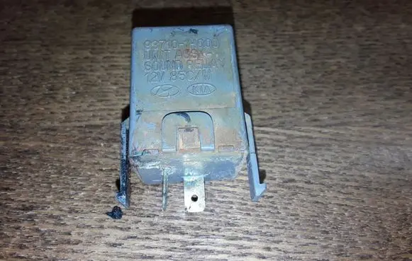 KIA Ceed Other relay 937101H000