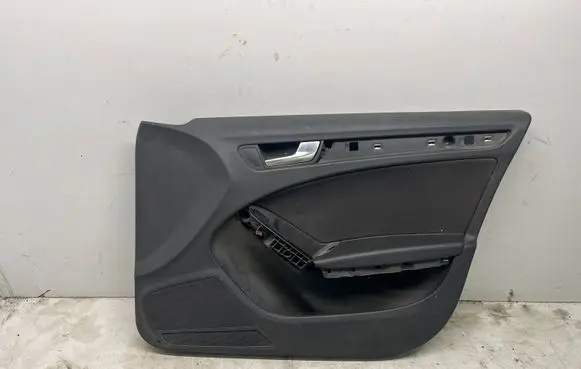 Audi A4 S4 B8 8K Front door card panel trim 8K1867106