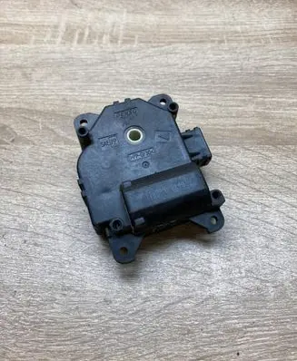Air flap motor/actuator
