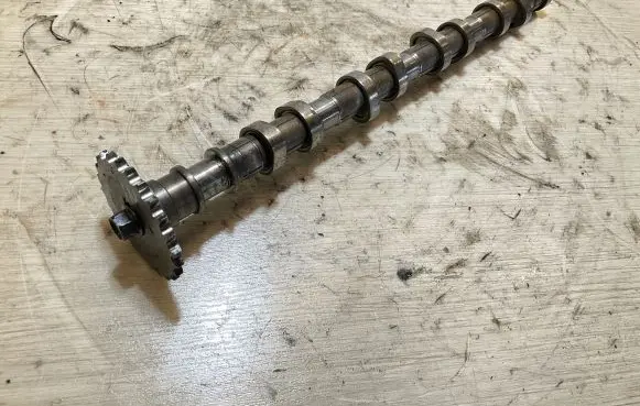 Camshaft