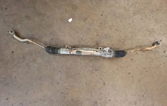Renault Espace IV Steering rack 8200096706 6900000252