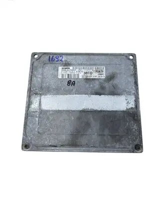 Ford Fiesta Engine control unit/module 4S6112A650ND