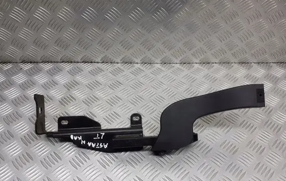 Opel Astra H Sunroof sealing rubber 13197846