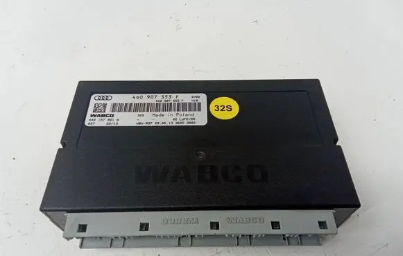 Suspension control unit/module