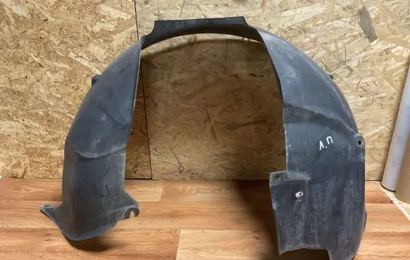 Volvo V70 Front wheel arch liner splash guards 30655665