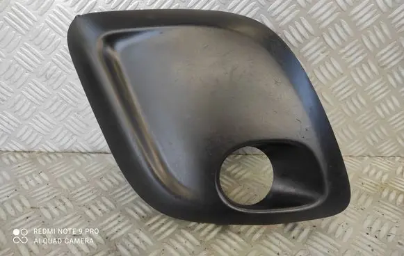 Front fog light trim/grill
