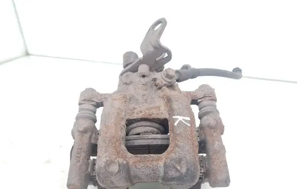 Skoda Superb B6 (3T) Rear brake caliper