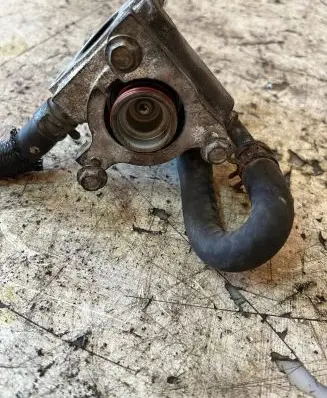 Toyota Yaris EGR valve 2562033030 1350008120