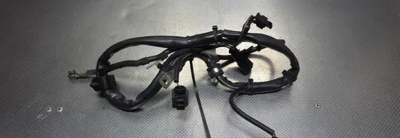 Volkswagen Sharan Wires (generator/alternator) 5N0971349BQ