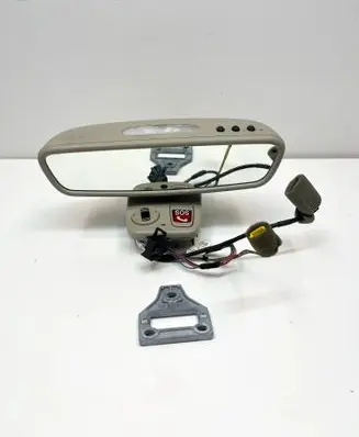 Mercedes-Benz SL R230 Rear view mirror (interior) A2308102317 A2308110007