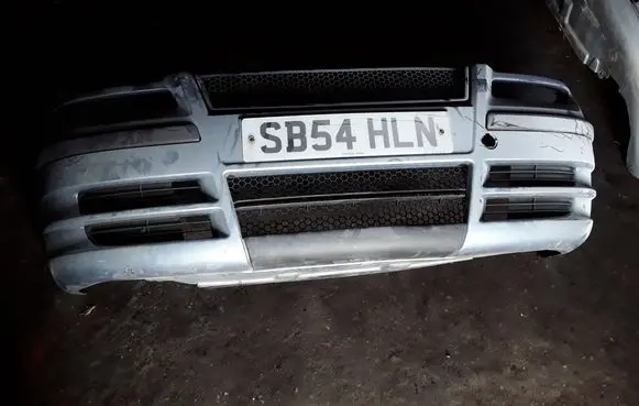 Fiat Ulysse Front bumper 1487507077
