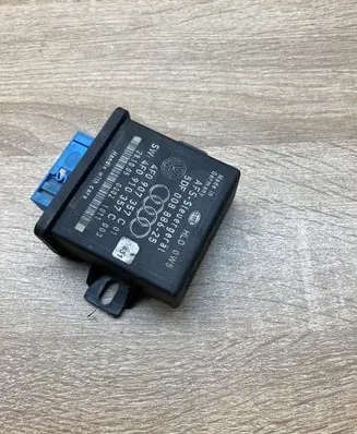 Audi A6 S6 C6 4F Light module LCM 4F0907357C 4F0910357C
