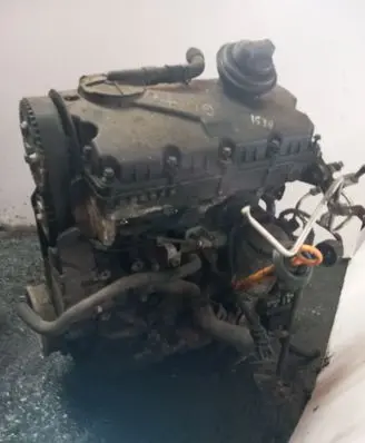 Volkswagen Golf Plus Engine BKC